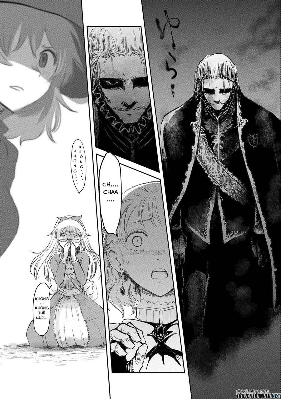 boukensha ni naritai to miyako ni deteitta musume ga s rank ni nattet chapter 21 - Trang 2