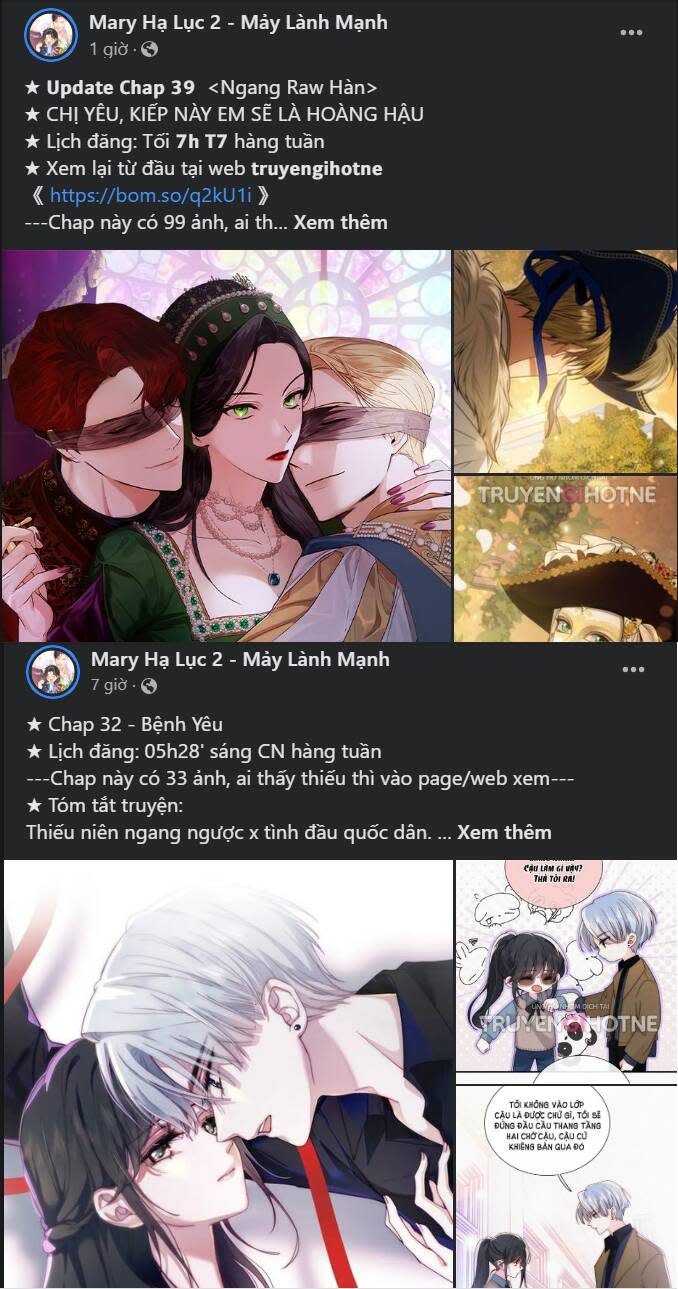 bỗng nhiên tôi trở thành quạ đen!! chapter 78 - Next chapter 79