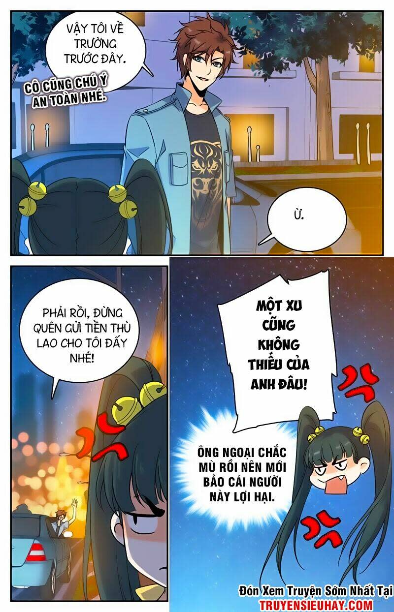 toàn chức pháp sư chapter 170 - Trang 2