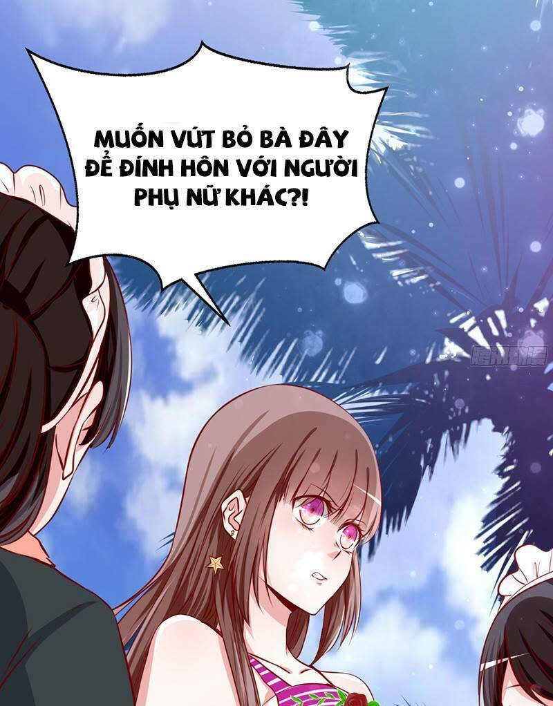 Truy Phu 36 kế - Ông xã à, tới chiến nào! Chapter 1 - Trang 2