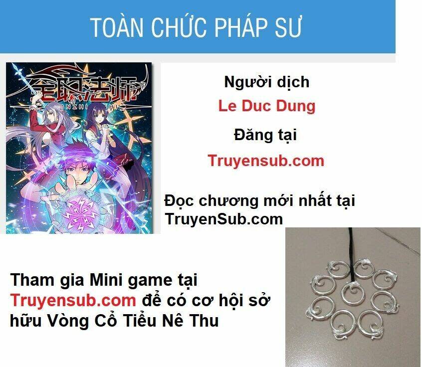 toàn chức pháp sư Chapter 430 - Trang 2