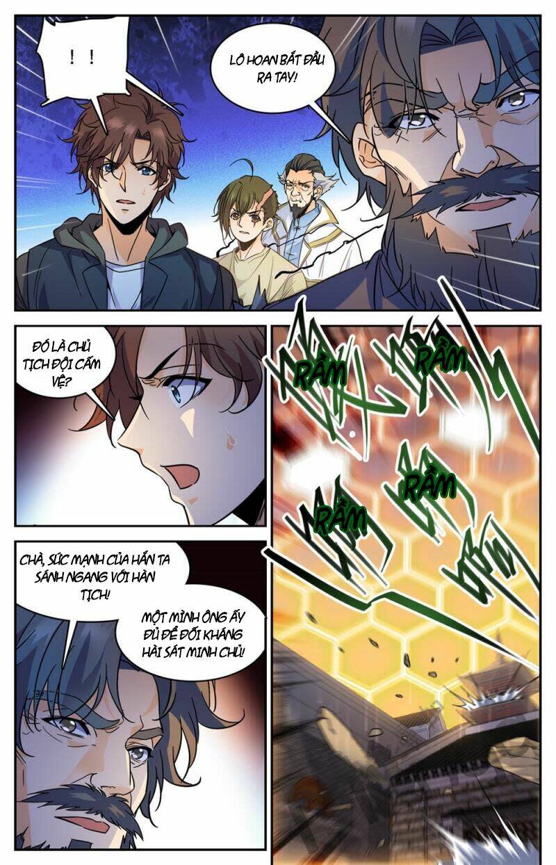 toàn chức pháp sư Chapter 430 - Trang 2