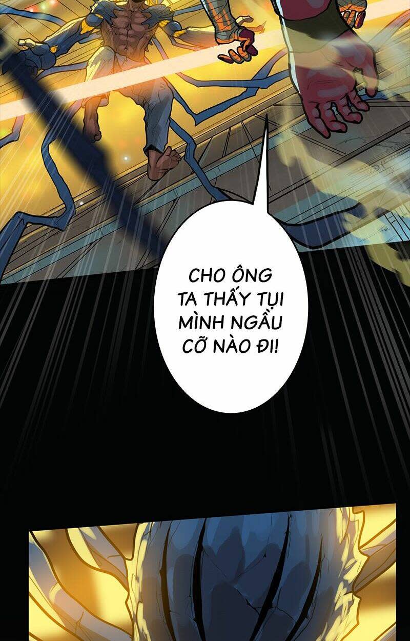 thách thức chương 33 - Next Chapter 33