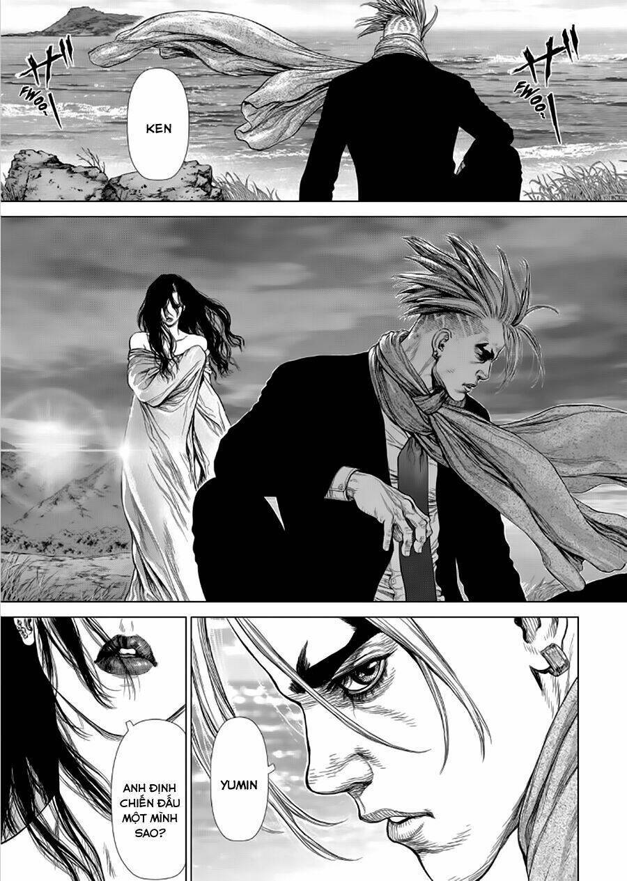 Sun-ken Rock Chapter 140 - Next Chapter 141