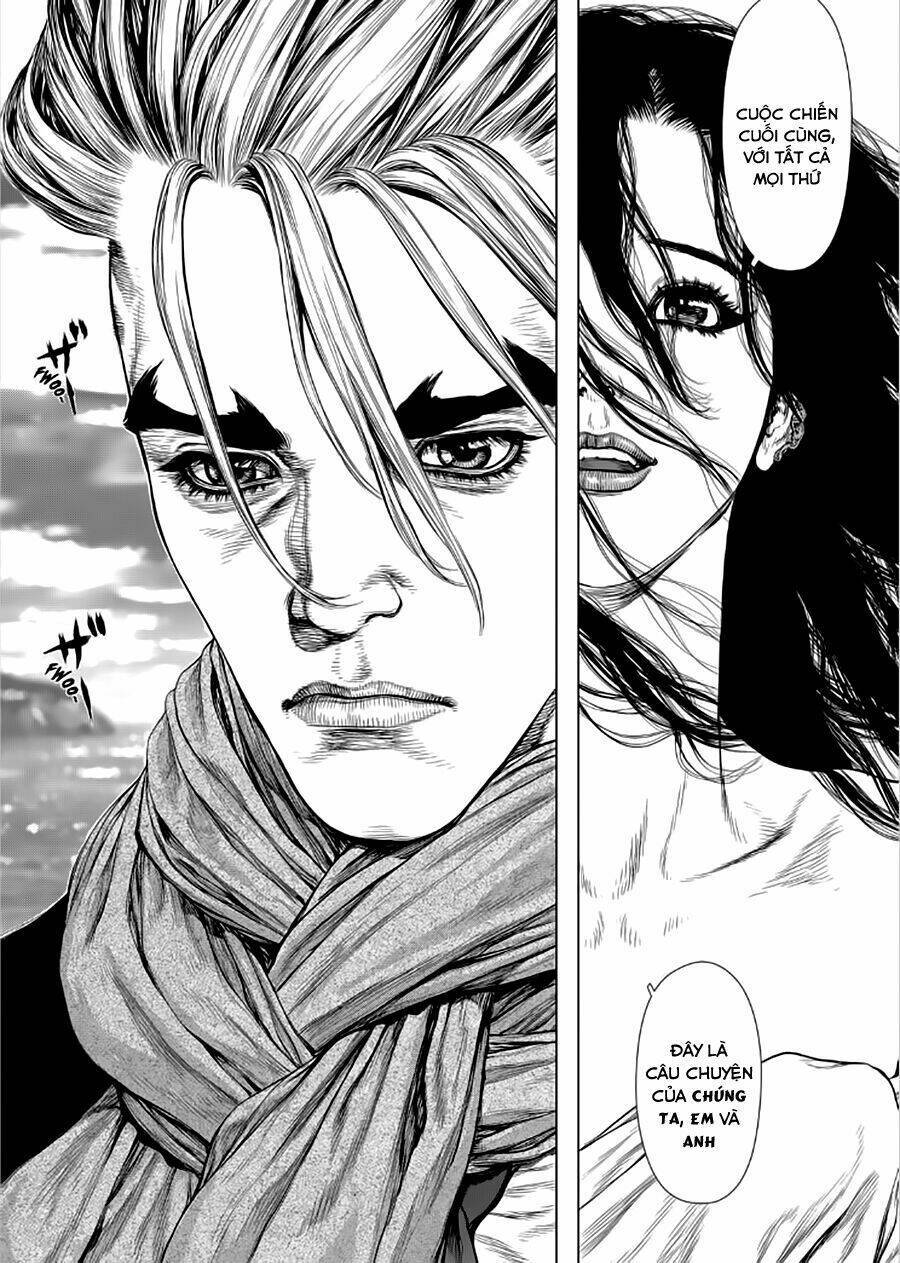 Sun-ken Rock Chapter 140 - Next Chapter 141