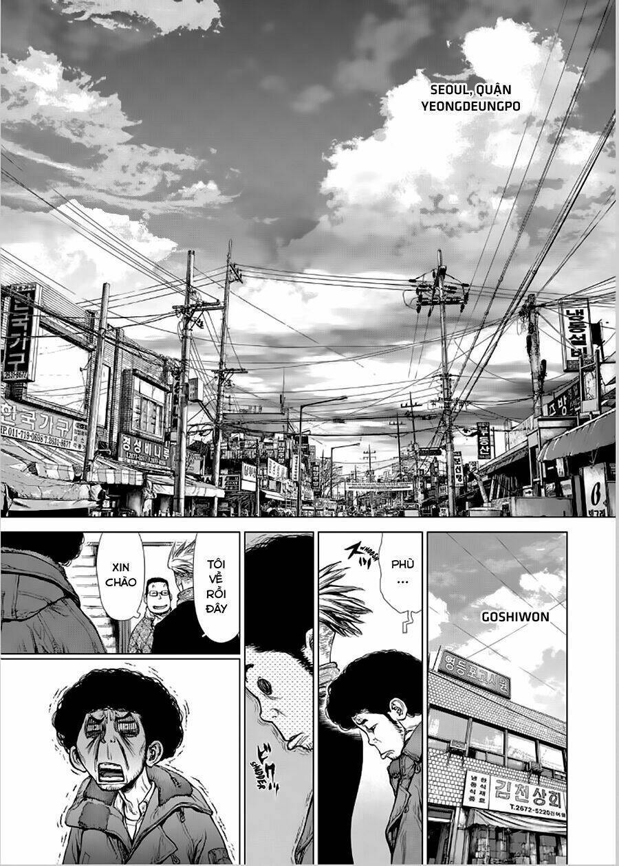 Sun-ken Rock Chapter 140 - Next Chapter 141