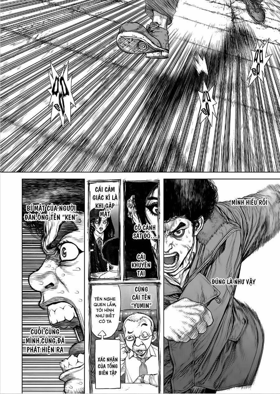 Sun-ken Rock Chapter 140 - Next Chapter 141