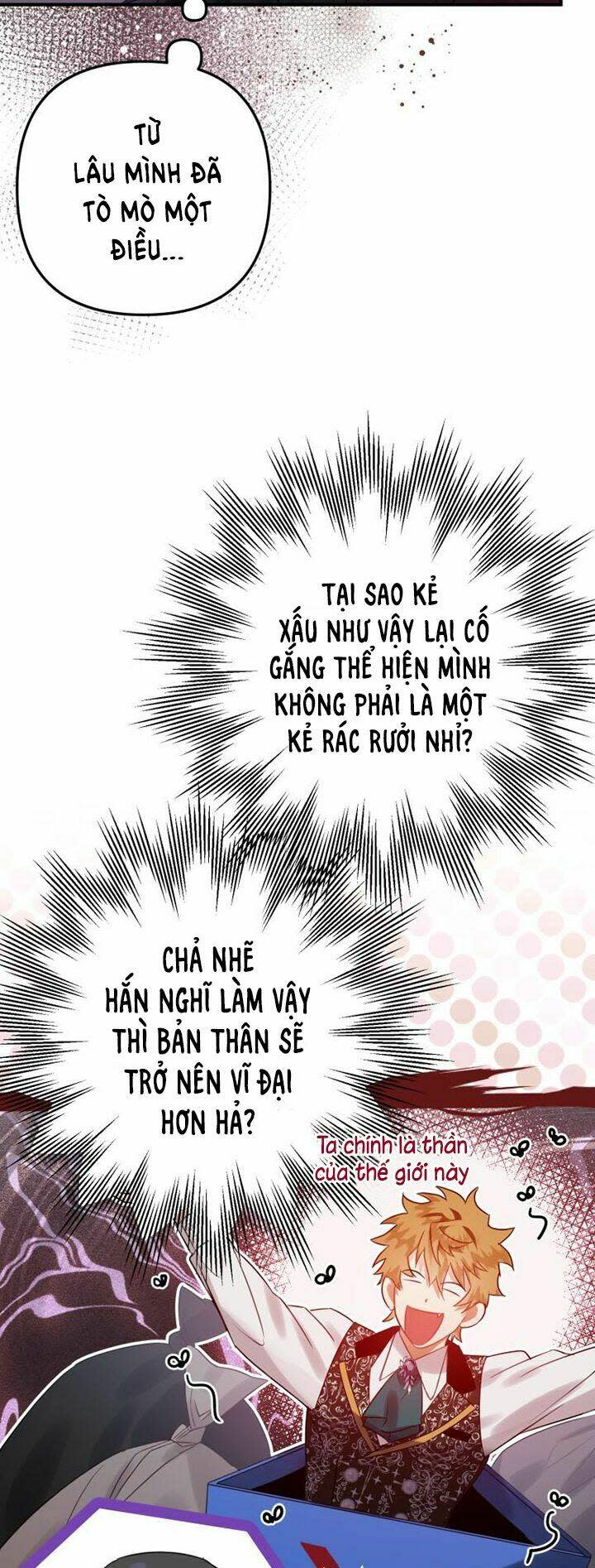 bỗng nhiên tôi trở thành quạ đen!! chapter 18 - Next Chapter 18.5