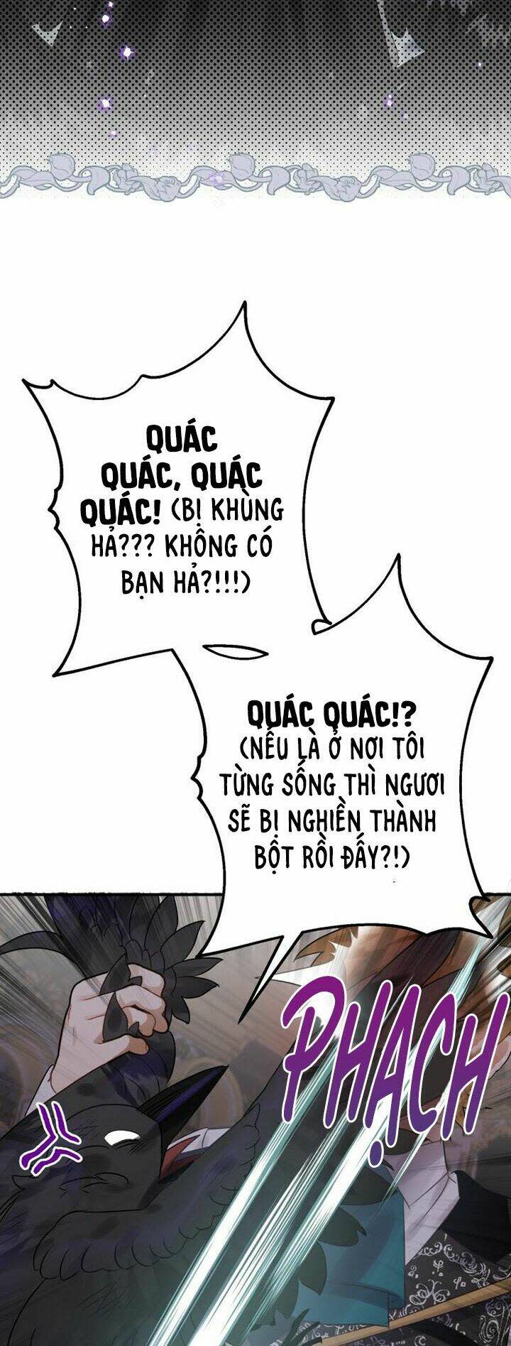 bỗng nhiên tôi trở thành quạ đen!! chapter 18 - Next Chapter 18.5