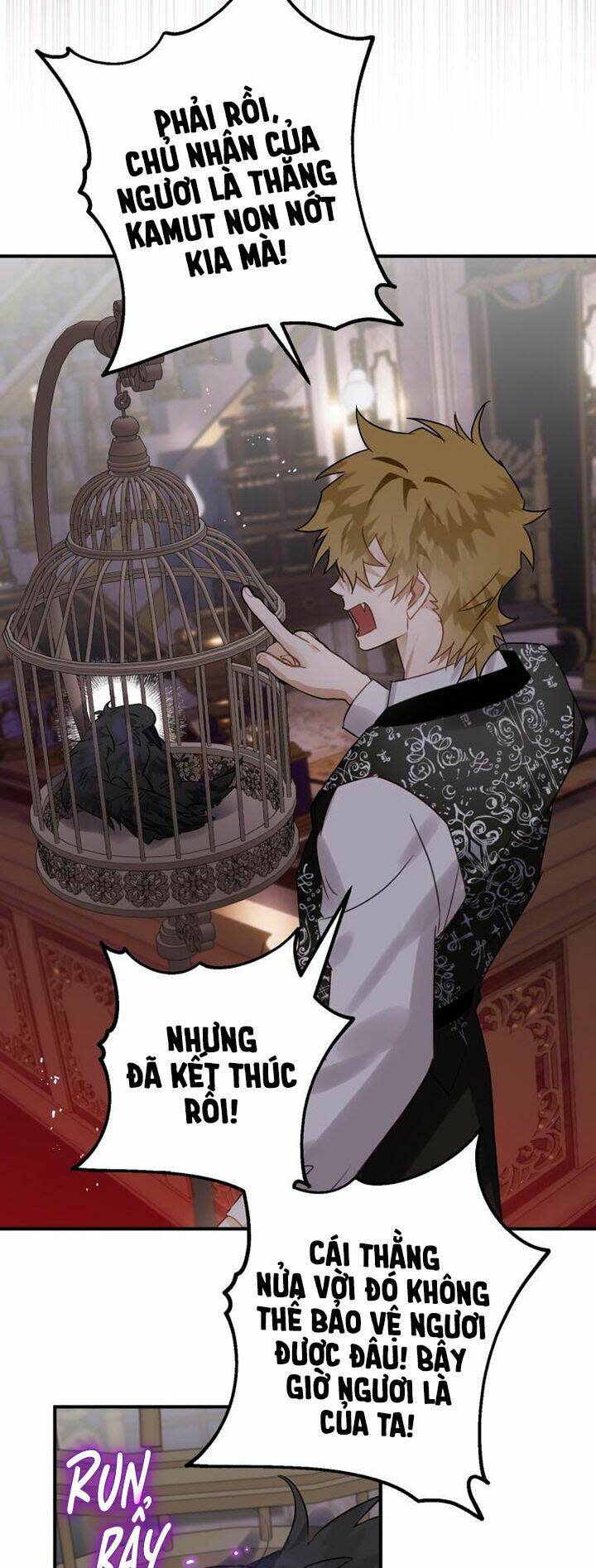 bỗng nhiên tôi trở thành quạ đen!! chapter 18 - Next Chapter 18.5