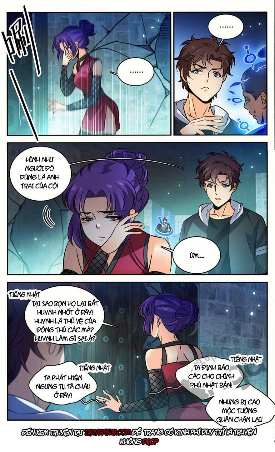 toàn chức pháp sư Chapter 502 - Trang 2