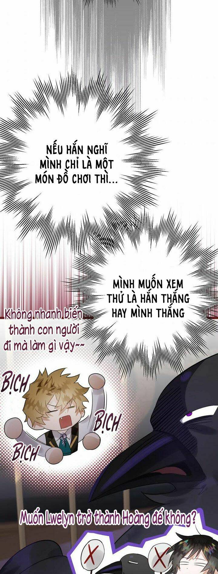 bỗng nhiên tôi trở thành quạ đen!! chapter 18 - Next Chapter 18.5