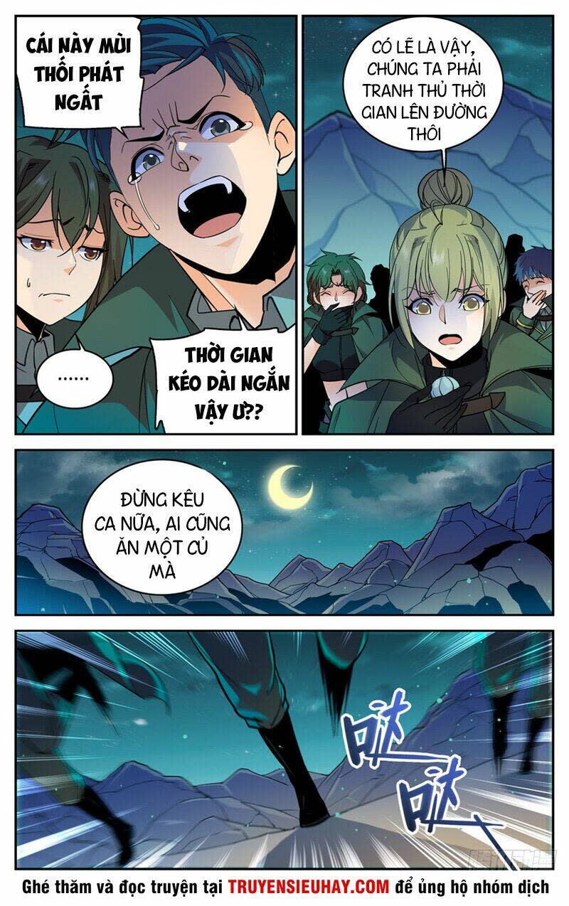 toàn chức pháp sư chapter 355 - Trang 2