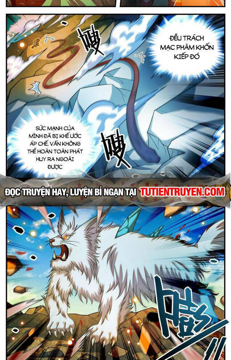 toàn chức pháp sư chapter 1080 - Trang 2