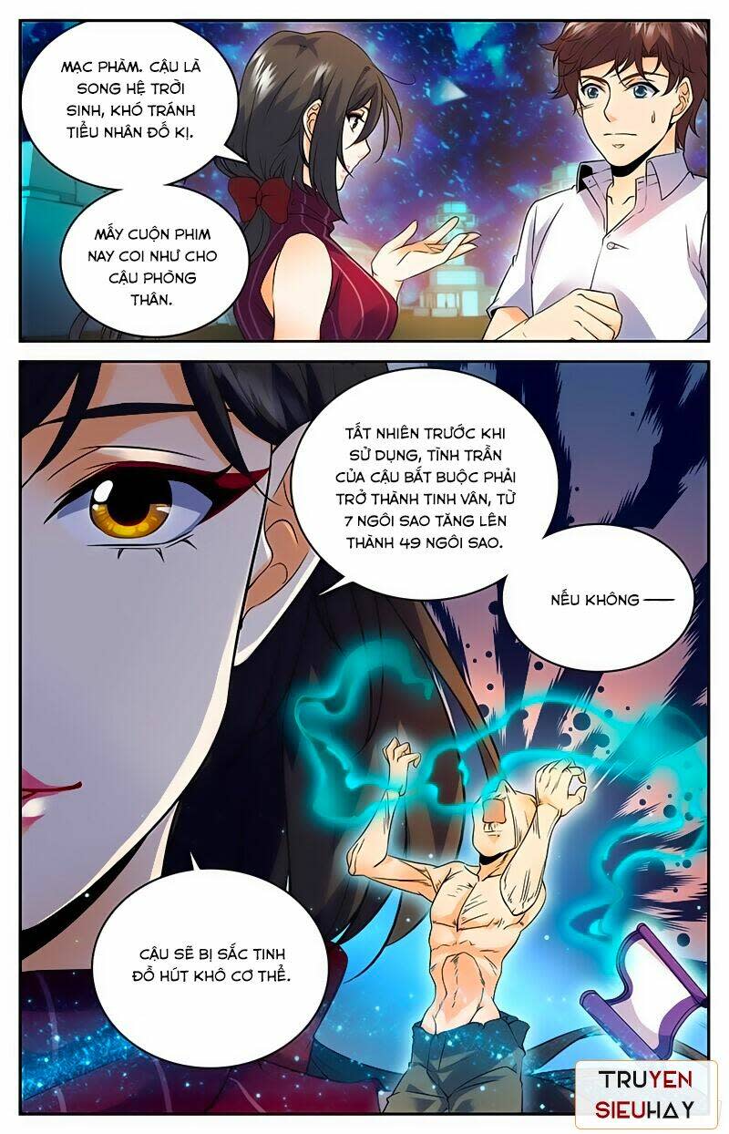 toàn chức pháp sư chapter 63 - Trang 2