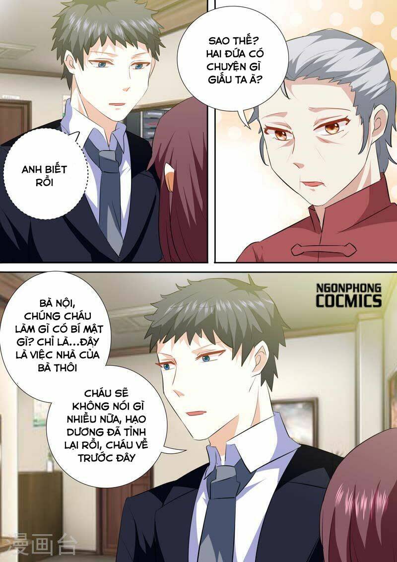 Hào Môn Tiểu Lão Bà Chapter 135 - Next Chapter 136