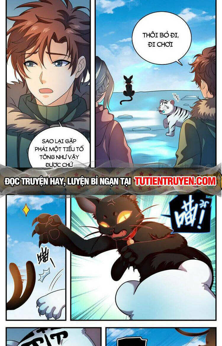 toàn chức pháp sư chapter 1080 - Trang 2