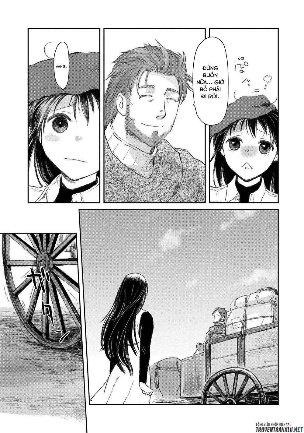 boukensha ni naritai to miyako ni deteitta musume ga s rank ni nattet chapter 23 - Trang 2