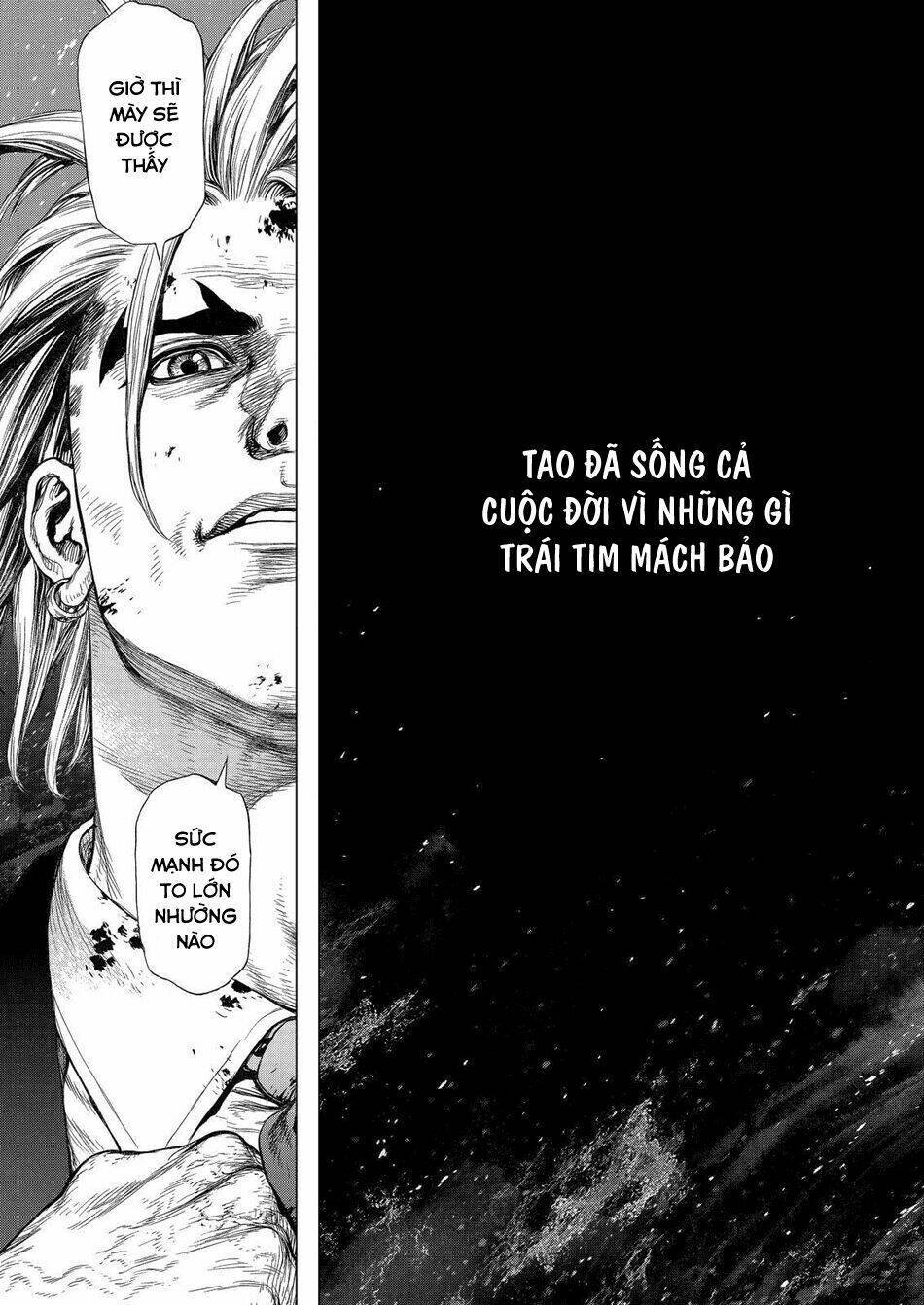 Sun-ken Rock Chapter 155 - Next Chapter 156