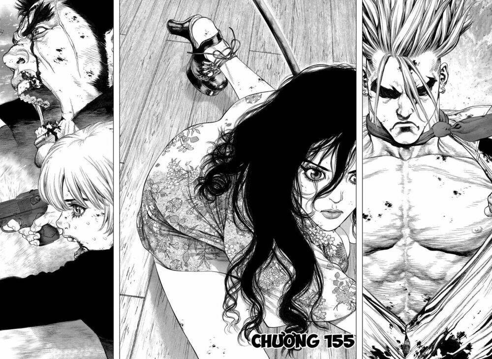 Sun-ken Rock Chapter 155 - Next Chapter 156