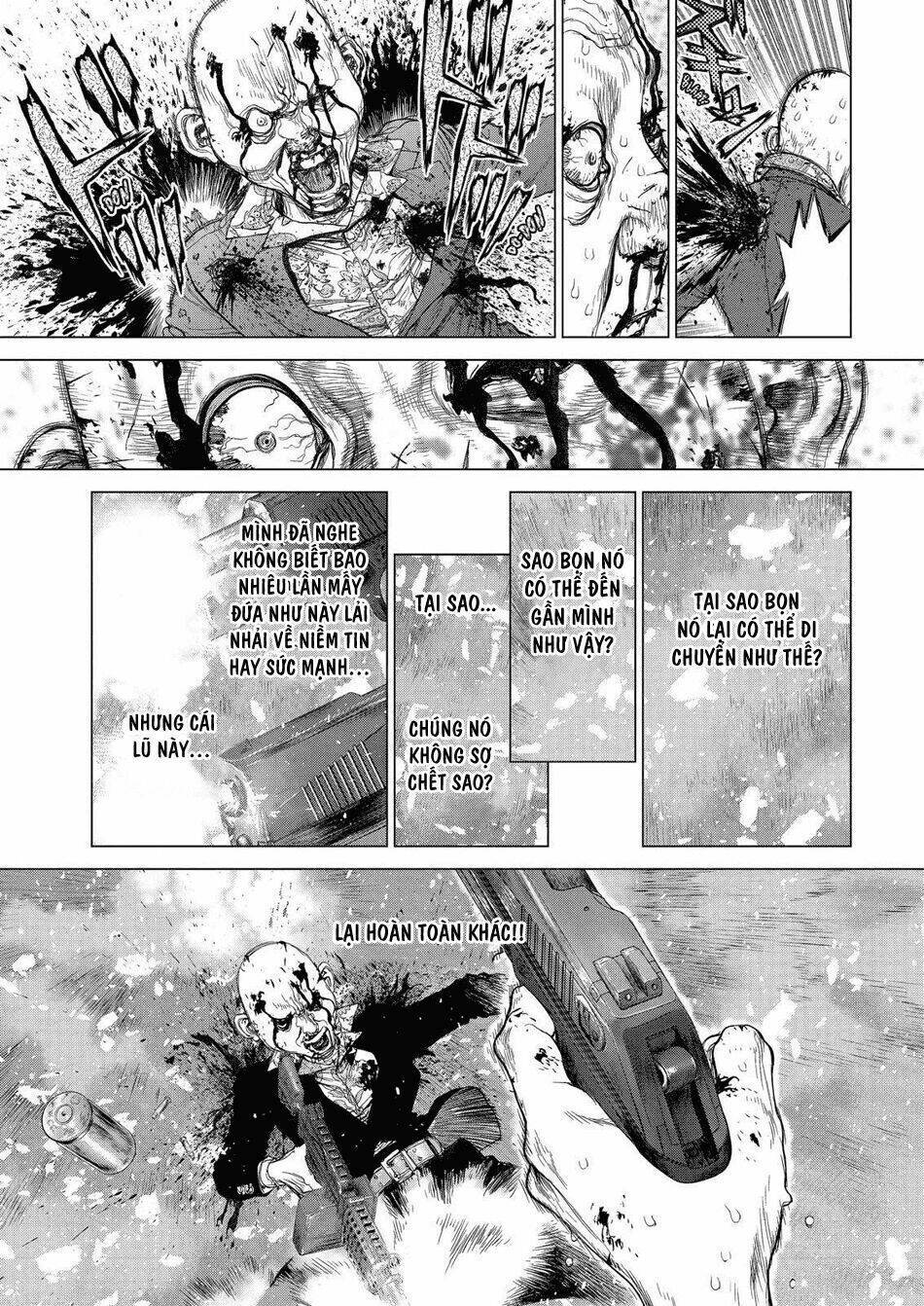 Sun-ken Rock Chapter 155 - Next Chapter 156