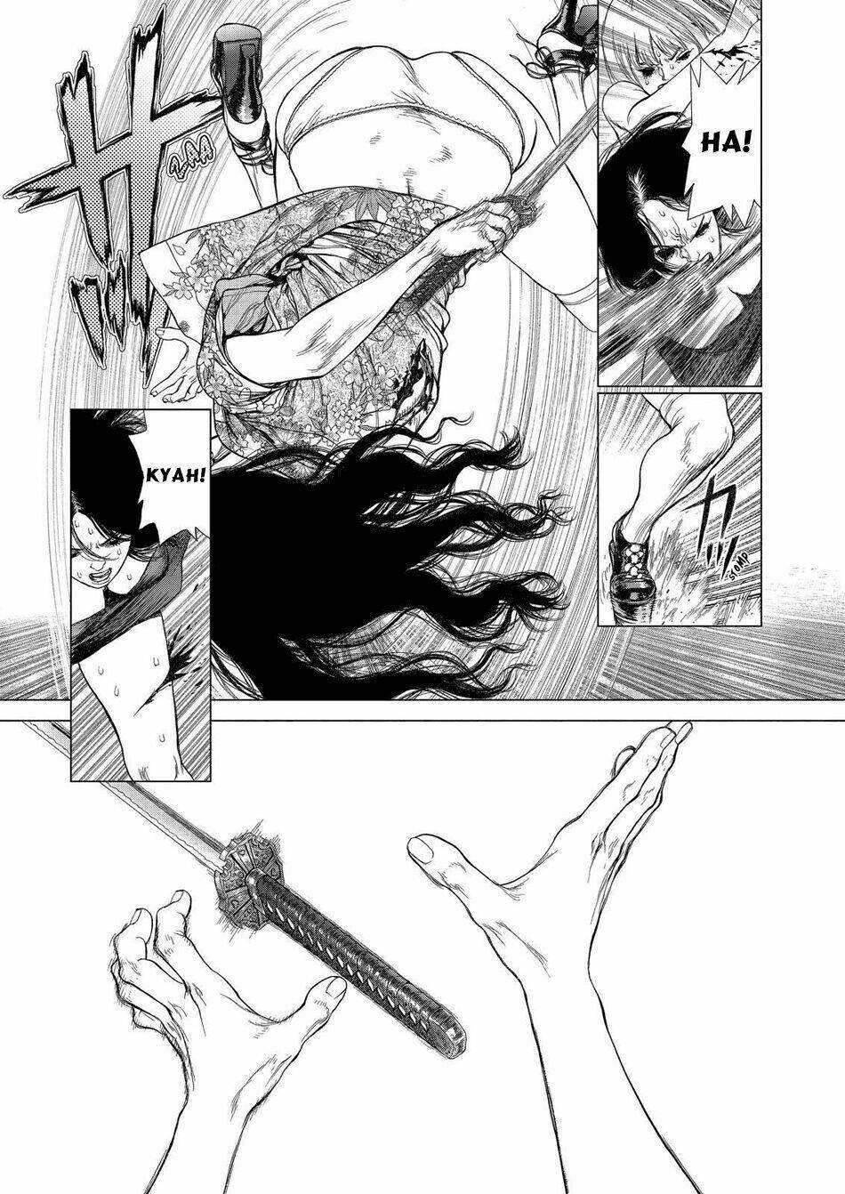 Sun-ken Rock Chapter 155 - Next Chapter 156