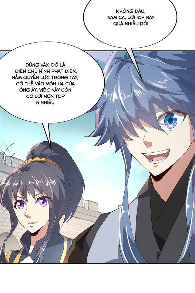 chiến hồn tuyệt thế Chapter 127 - Next Chapter 128