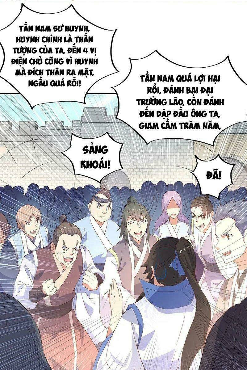 chiến hồn tuyệt thế Chapter 127 - Next Chapter 128