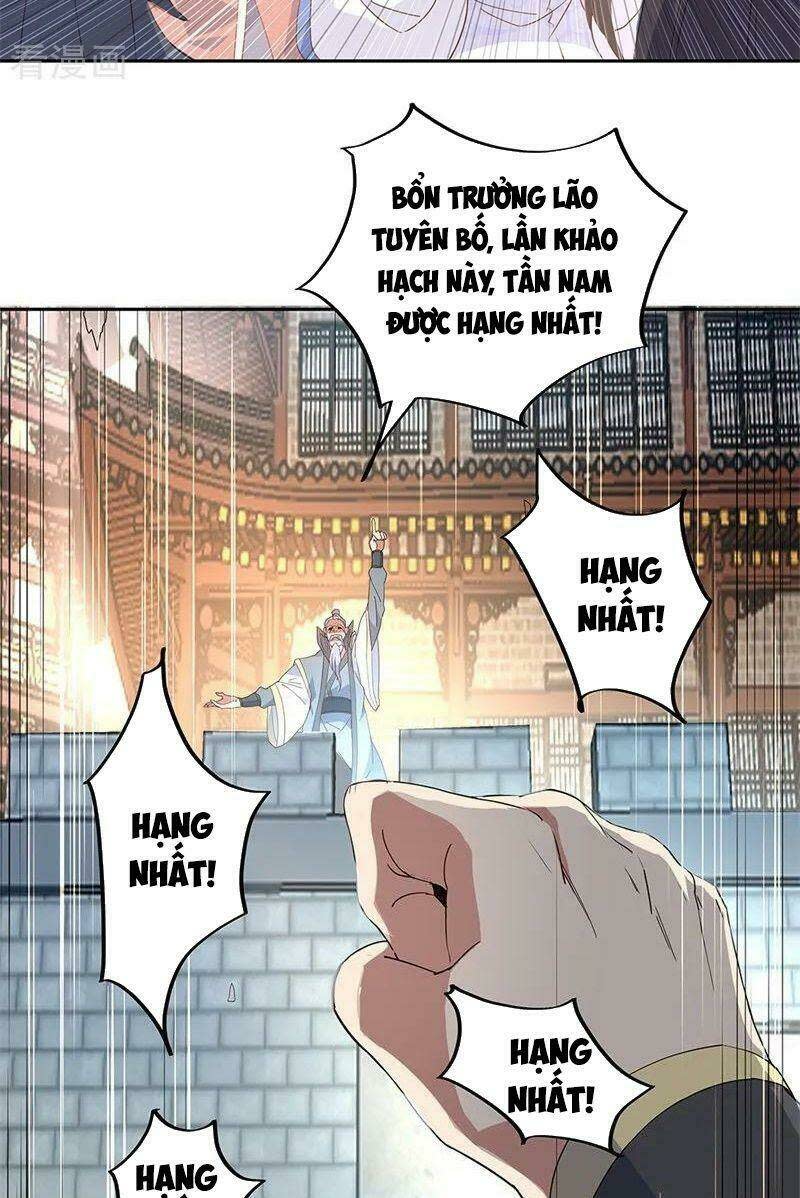 chiến hồn tuyệt thế Chapter 127 - Next Chapter 128