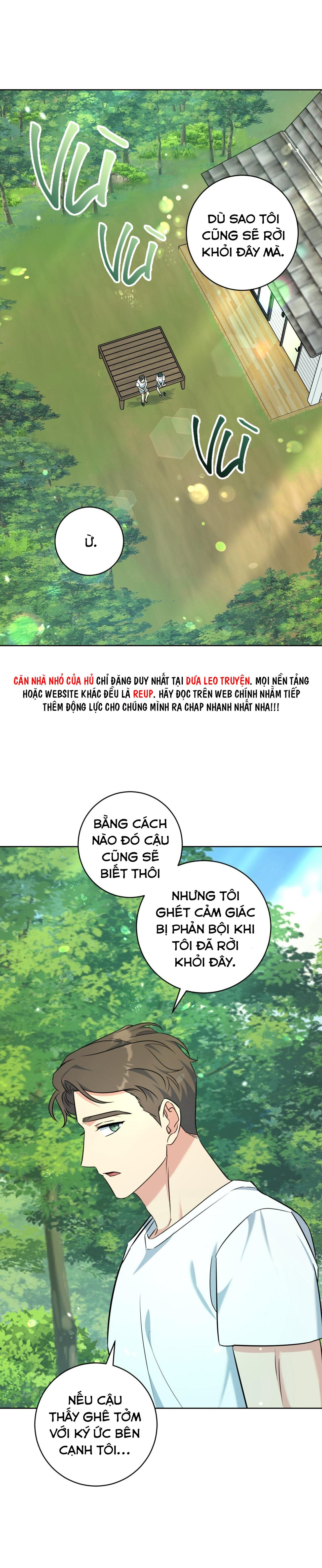 khu rừng ngọt ngào 5 - Next Chapter 5