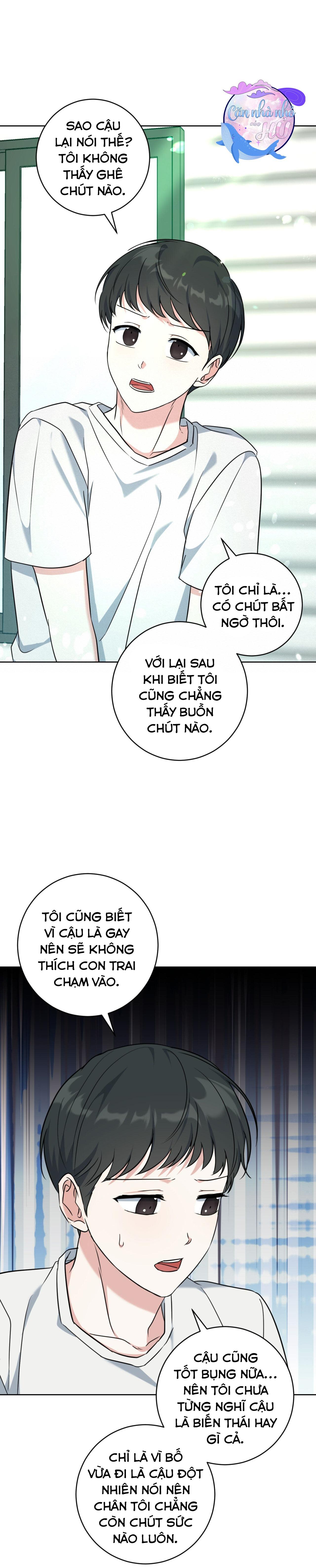 khu rừng ngọt ngào 5 - Next Chapter 5