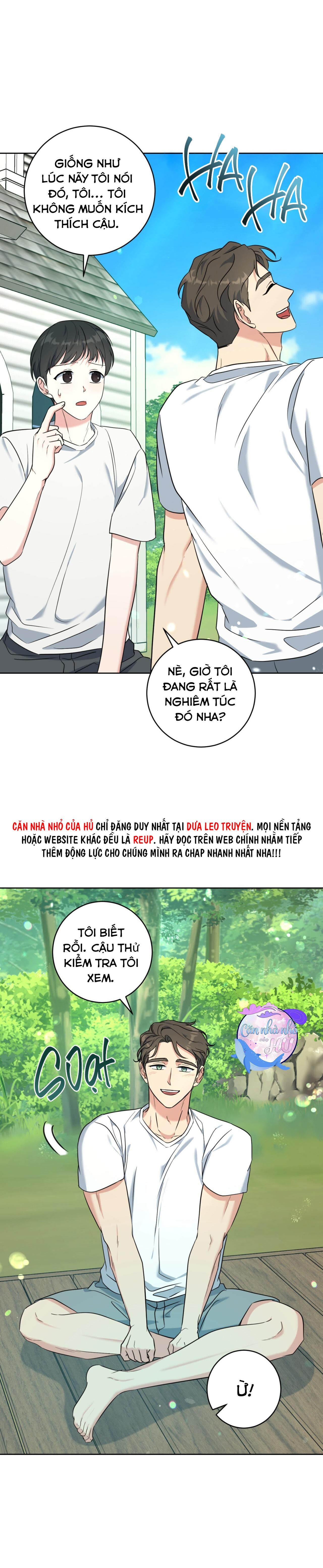 khu rừng ngọt ngào 5 - Next Chapter 5