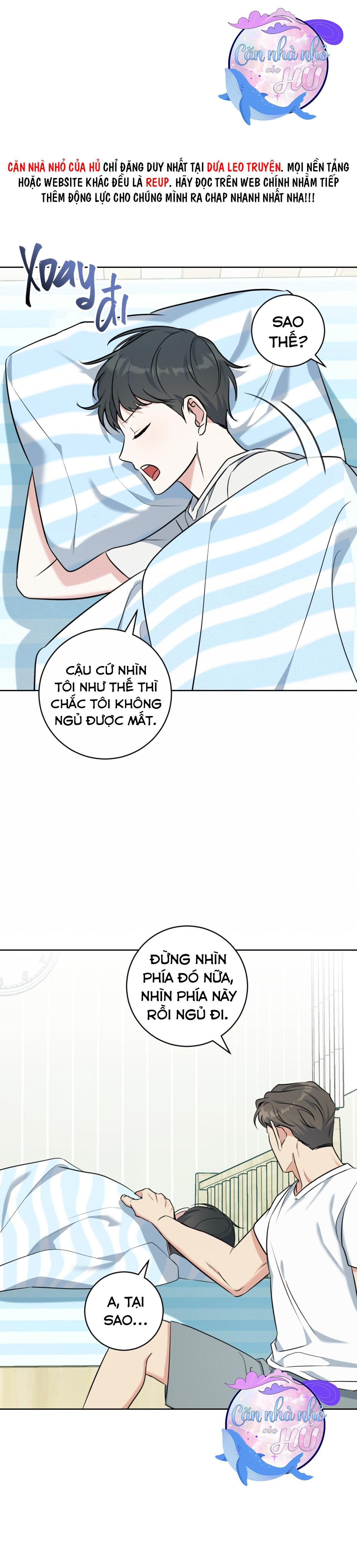 khu rừng ngọt ngào 4 - Next Chapter 4