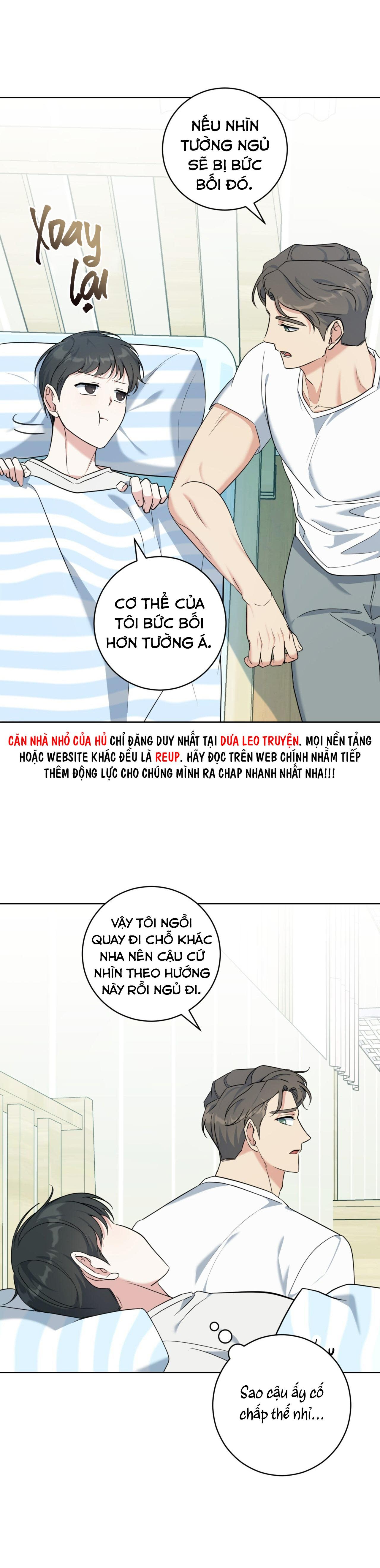 khu rừng ngọt ngào 4 - Next Chapter 4