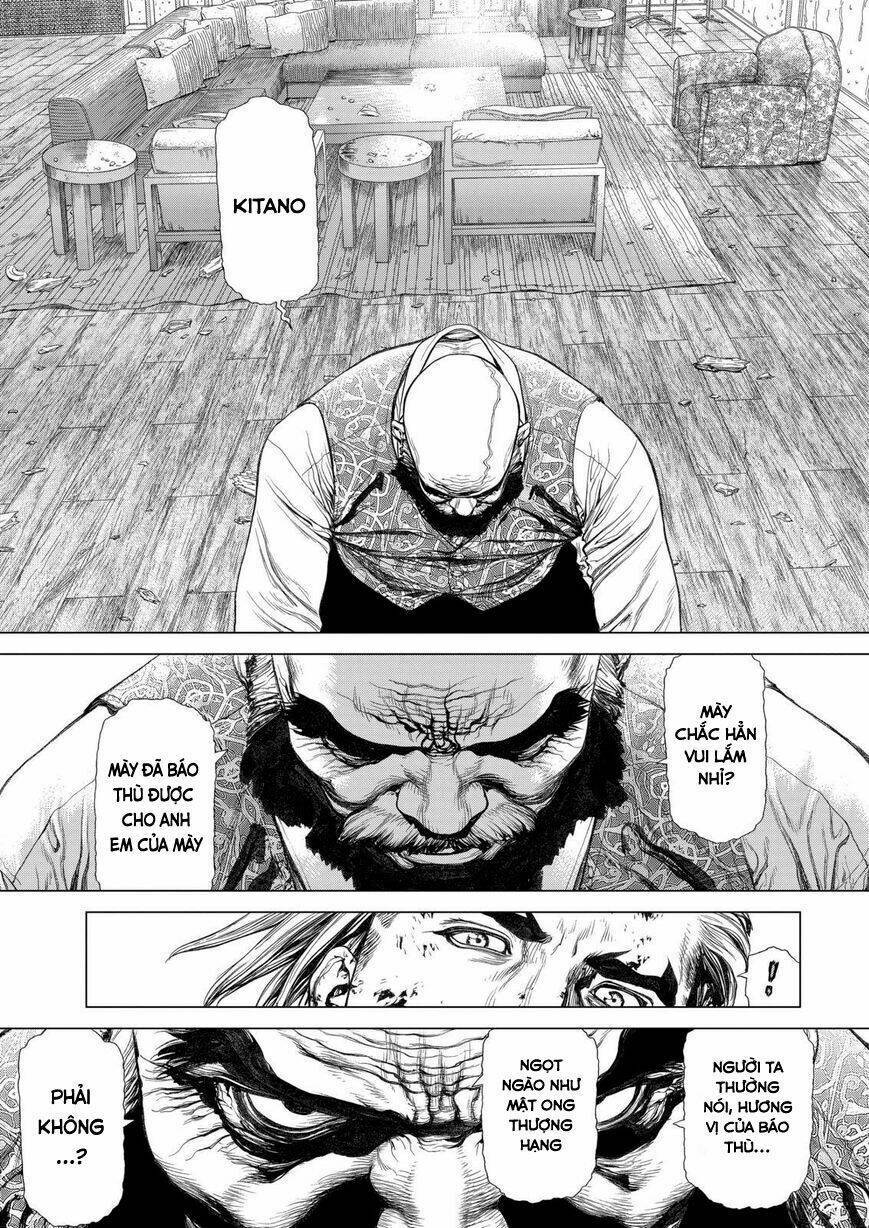 Sun-ken Rock Chapter 166 - Next Chapter 167