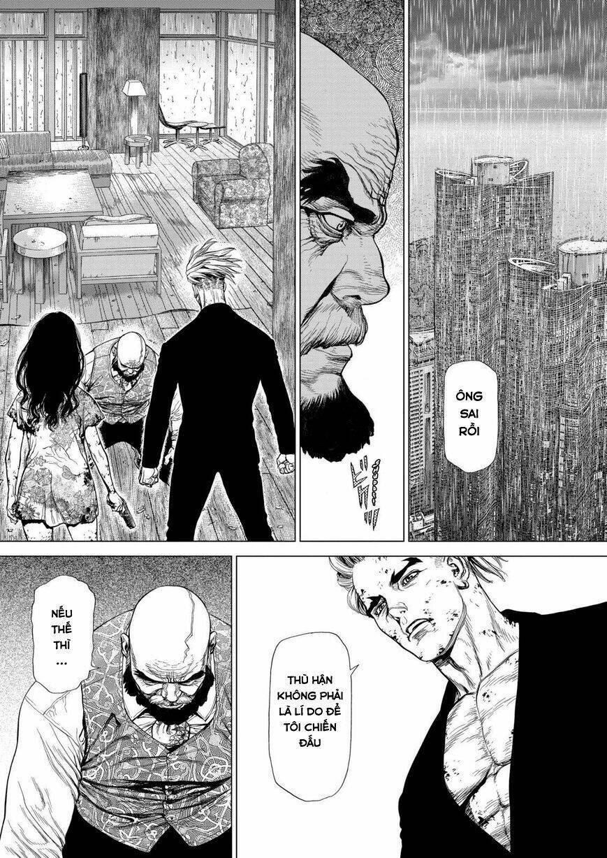 Sun-ken Rock Chapter 166 - Next Chapter 167