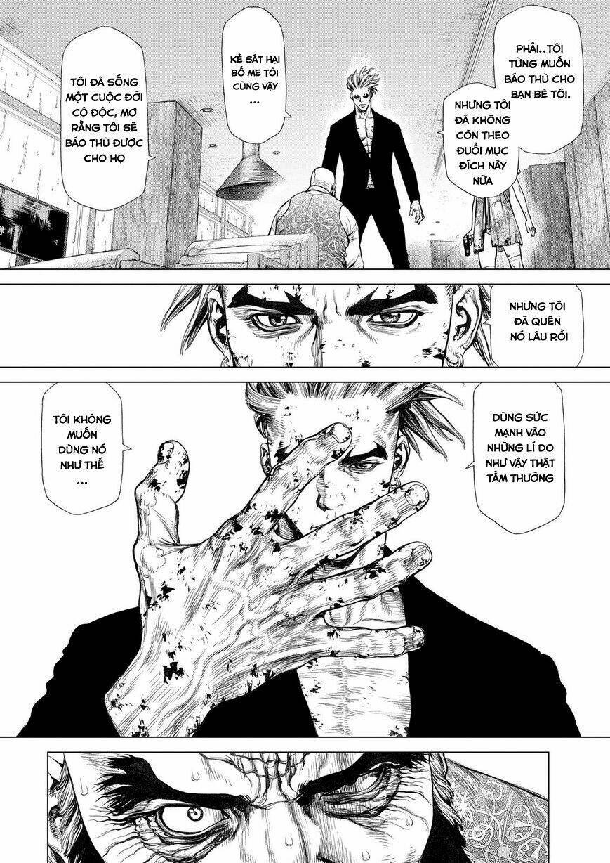 Sun-ken Rock Chapter 166 - Next Chapter 167