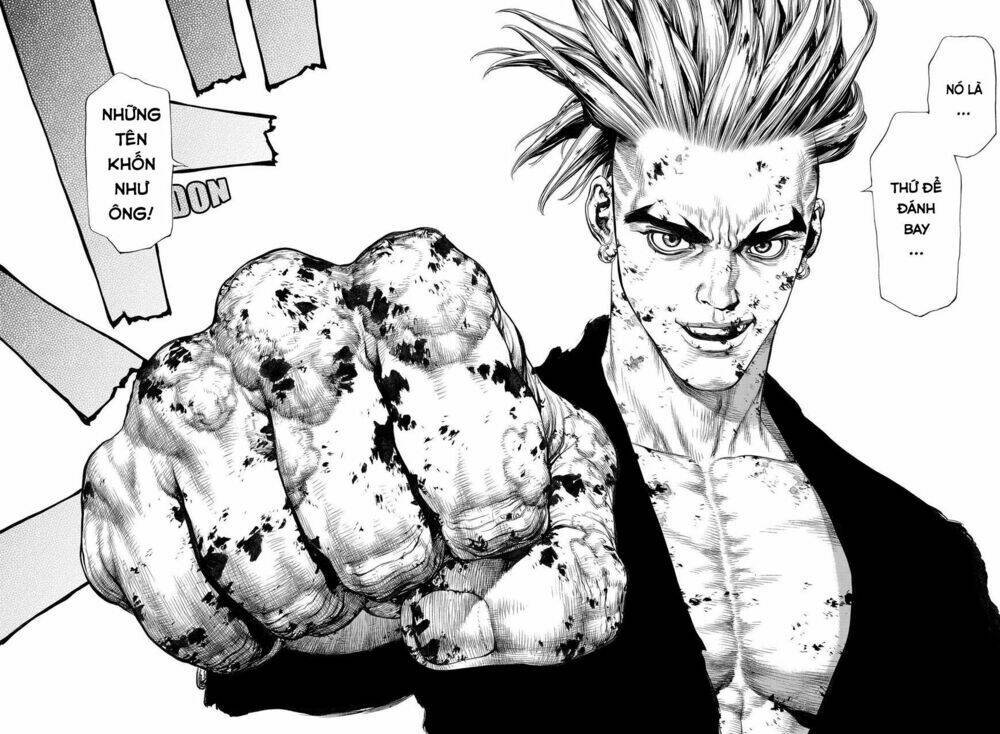 Sun-ken Rock Chapter 166 - Next Chapter 167