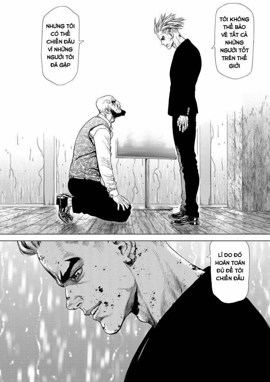 Sun-ken Rock Chapter 166 - Next Chapter 167