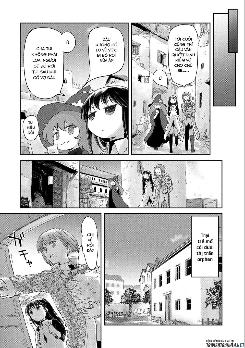 boukensha ni naritai to miyako ni deteitta musume ga s rank ni nattet chapter 25 - Trang 2