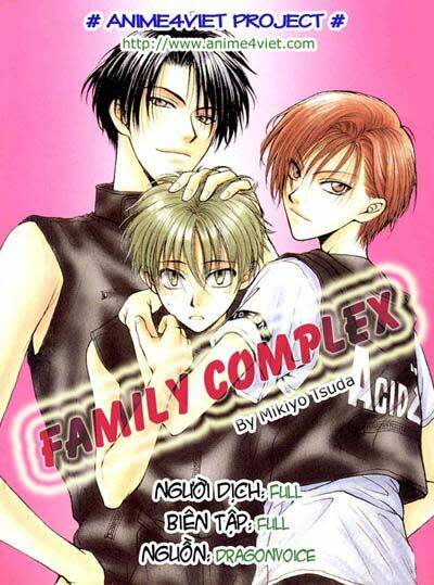 family complex Chapter 5 - Next Chapter 6