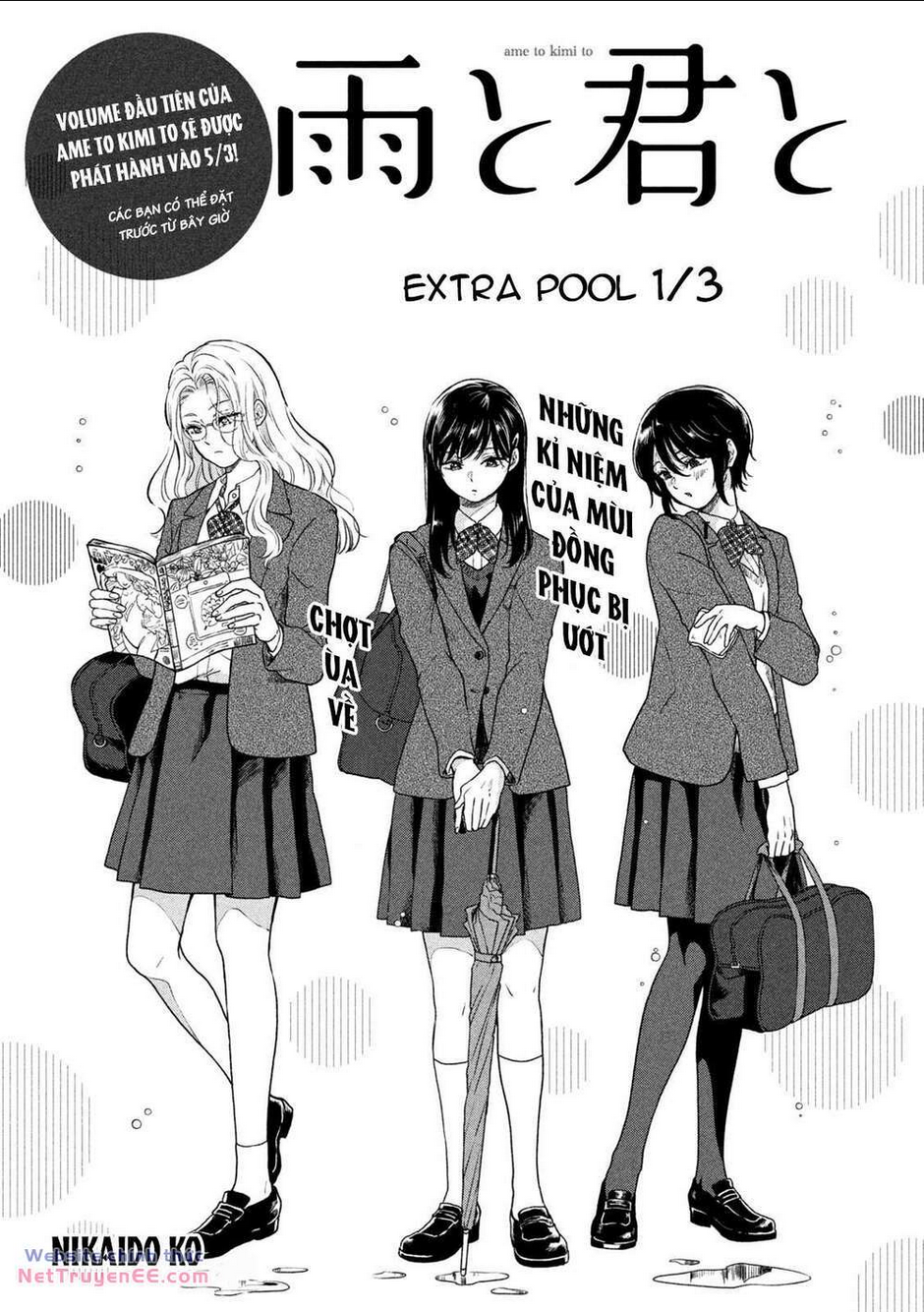 mưa, tôi và em Chapter 18.5 - Next Chapter 19