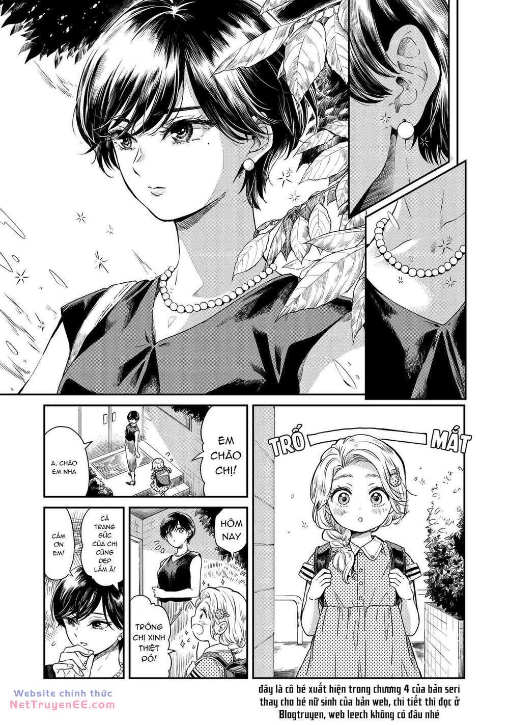 mưa, tôi và em Chapter 20 - Next Chapter 21