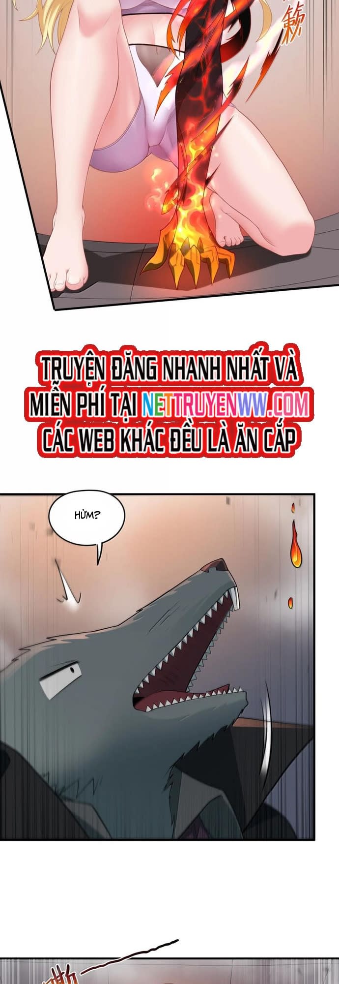 Thuật Sĩ Luyện Kim Tà Ác Không Giải Quyết Được Vật Thí Nghiệm Của Mình Chapter 17 - Trang 2