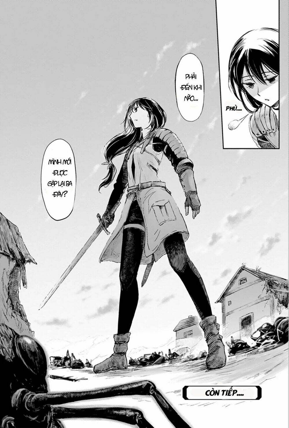 boukensha ni naritai to miyako ni deteitta musume ga s rank ni nattet chapter 2 - Trang 2