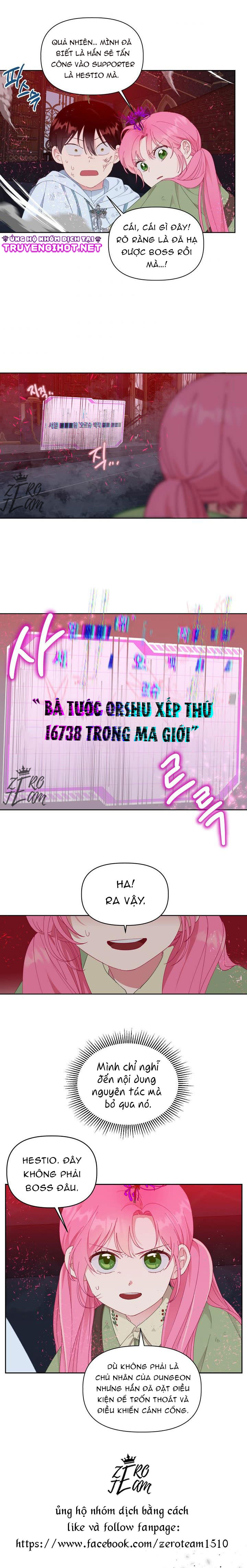 sự điều trị đặc biệt của tinh linh Chap 28.2 - Next Chap 28.1