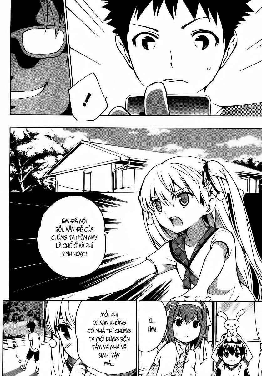 Papa No Iukoto O Kikinasai! Chapter 3 - Trang 2