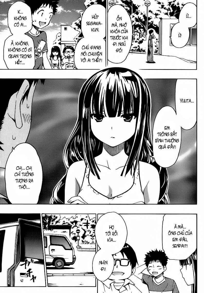 Papa No Iukoto O Kikinasai! Chapter 3 - Trang 2