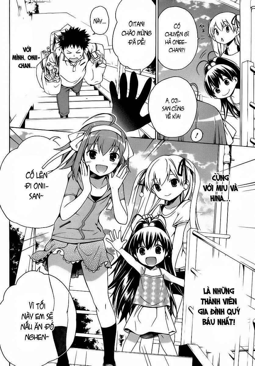 Papa No Iukoto O Kikinasai! Chapter 2 - Trang 2