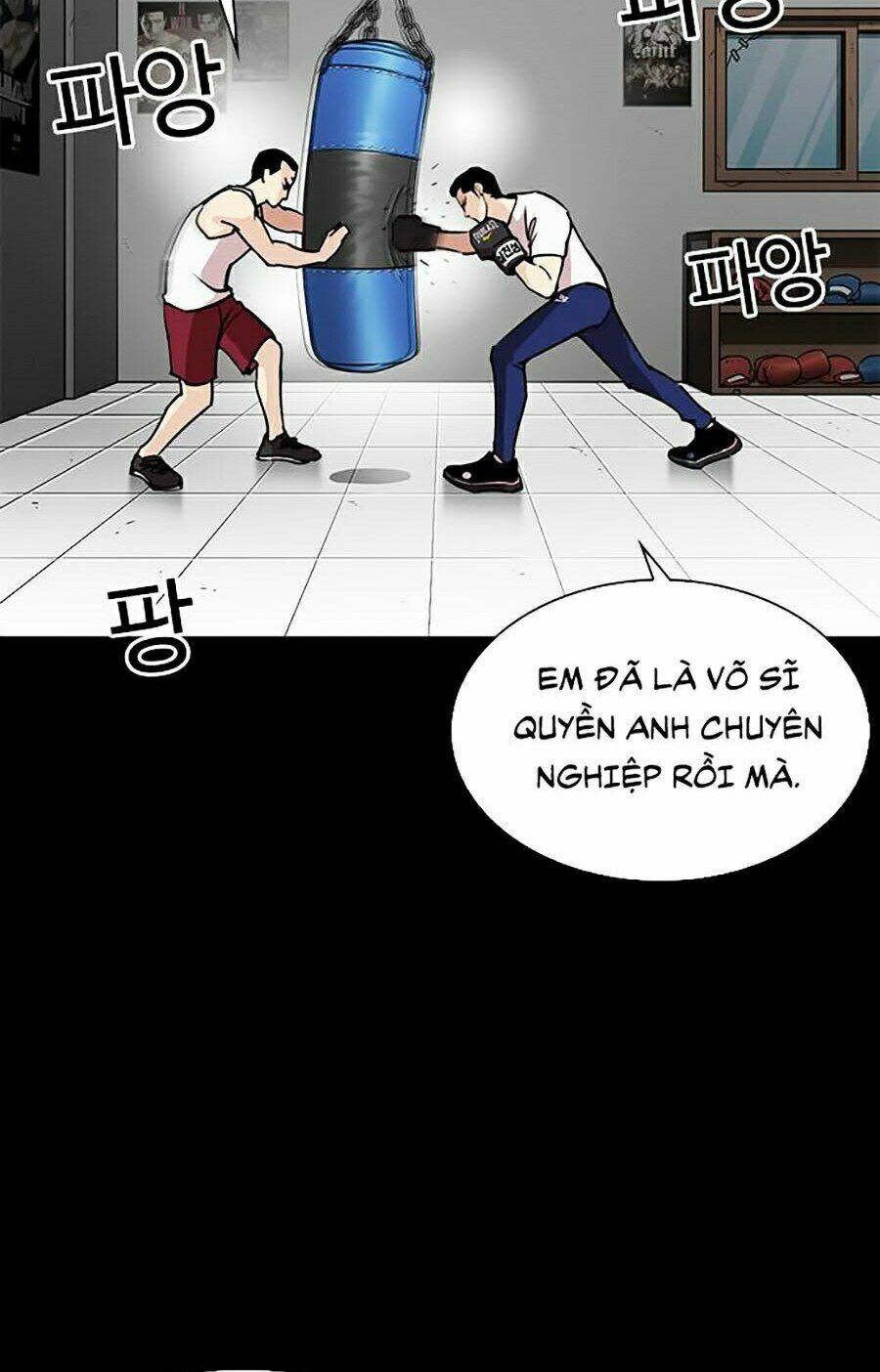 Hoán Đổi Nhiệm Màu Chapter 272 - Trang 2